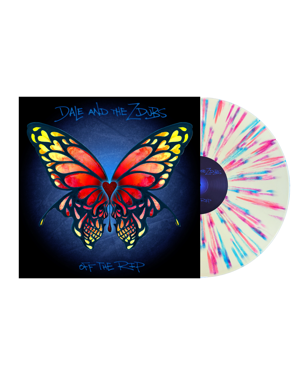 Off The Rip - Vinyl