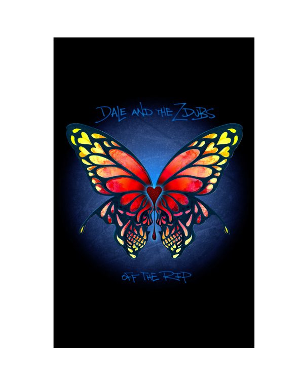 Off The Rip - 11x17 Poster – Dale and the ZDubs