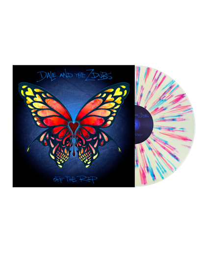 Fade The Rip Off The Rip - Vinyl – Dale and the ZDubs