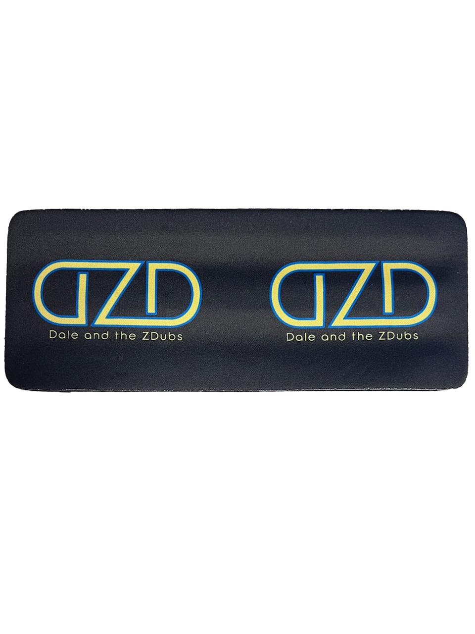 DZD Logo Slap Koozie – Dale and the ZDubs
